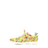 Sneakers Leather Crown multi